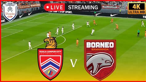 Kuala Lumpur City Football Live Scores & Results.